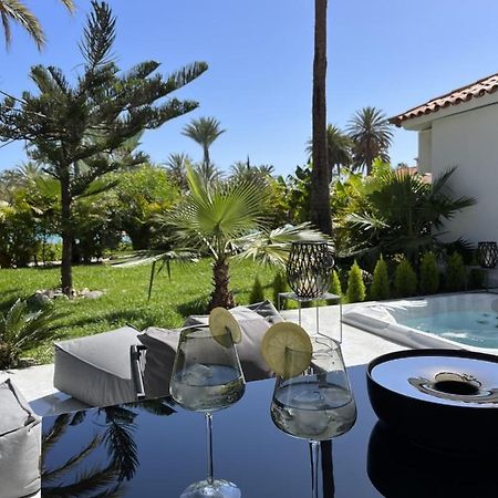 Sun Club Luxus Bungalow Projecto 65 Maspalomas  Kültér fotó