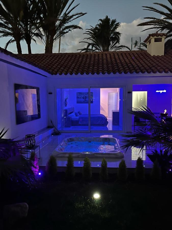 Sun Club Luxus Bungalow Projecto 65 Maspalomas  Kültér fotó