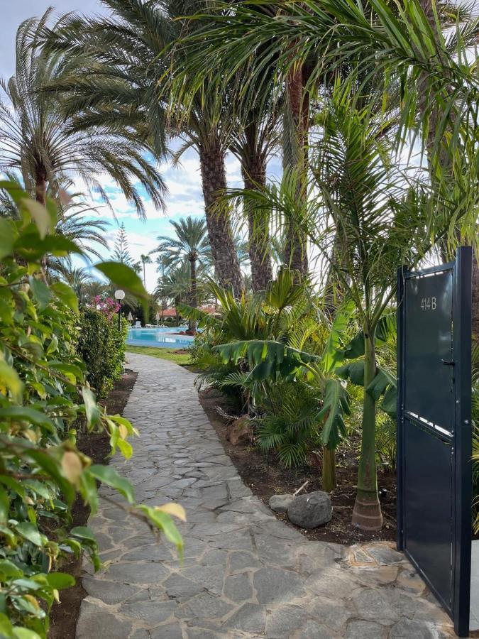 Sun Club Luxus Bungalow Projecto 65 Maspalomas  Kültér fotó
