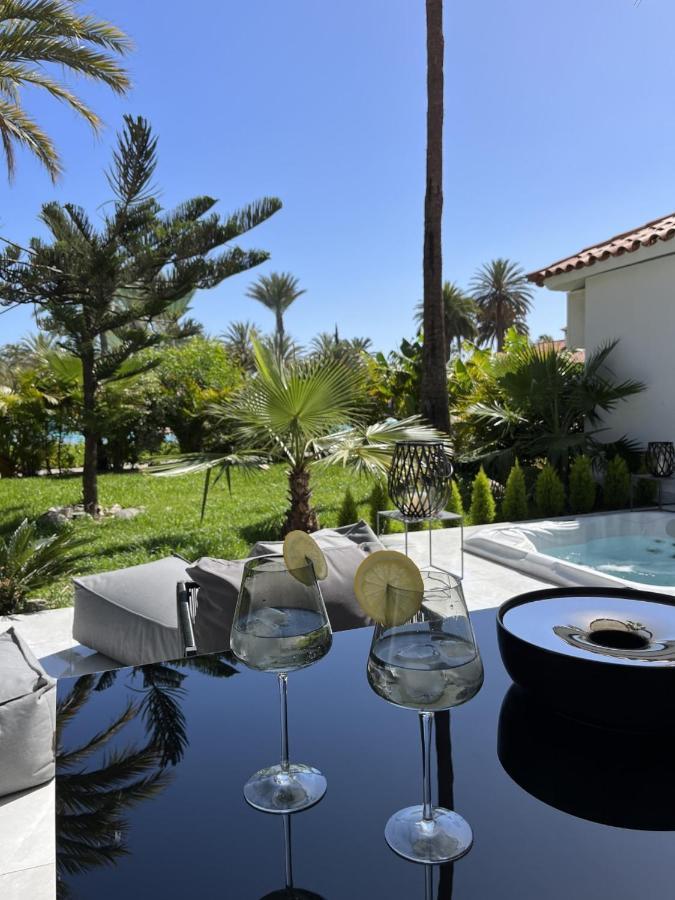 Sun Club Luxus Bungalow Projecto 65 Maspalomas  Kültér fotó