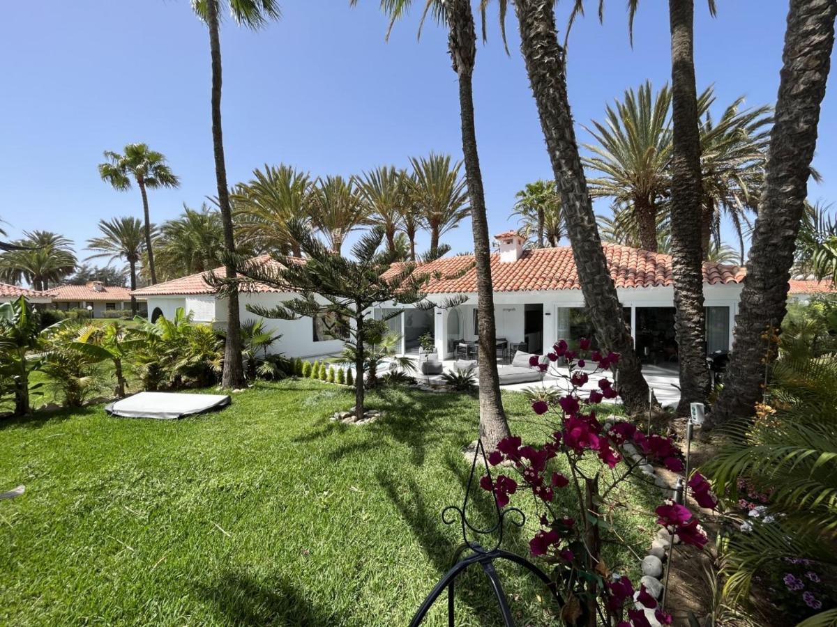 Sun Club Luxus Bungalow Projecto 65 Maspalomas  Kültér fotó