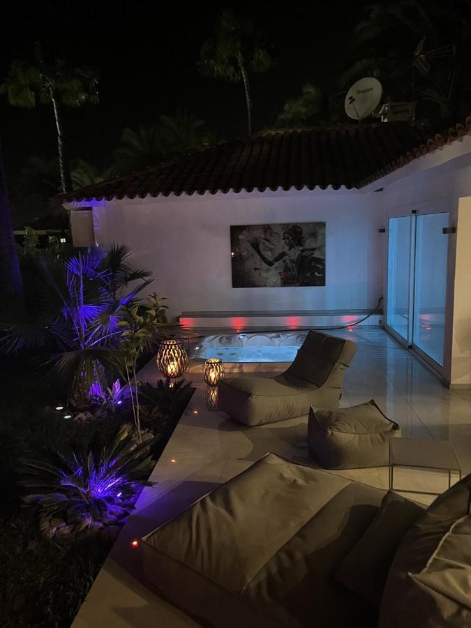 Sun Club Luxus Bungalow Projecto 65 Maspalomas  Kültér fotó