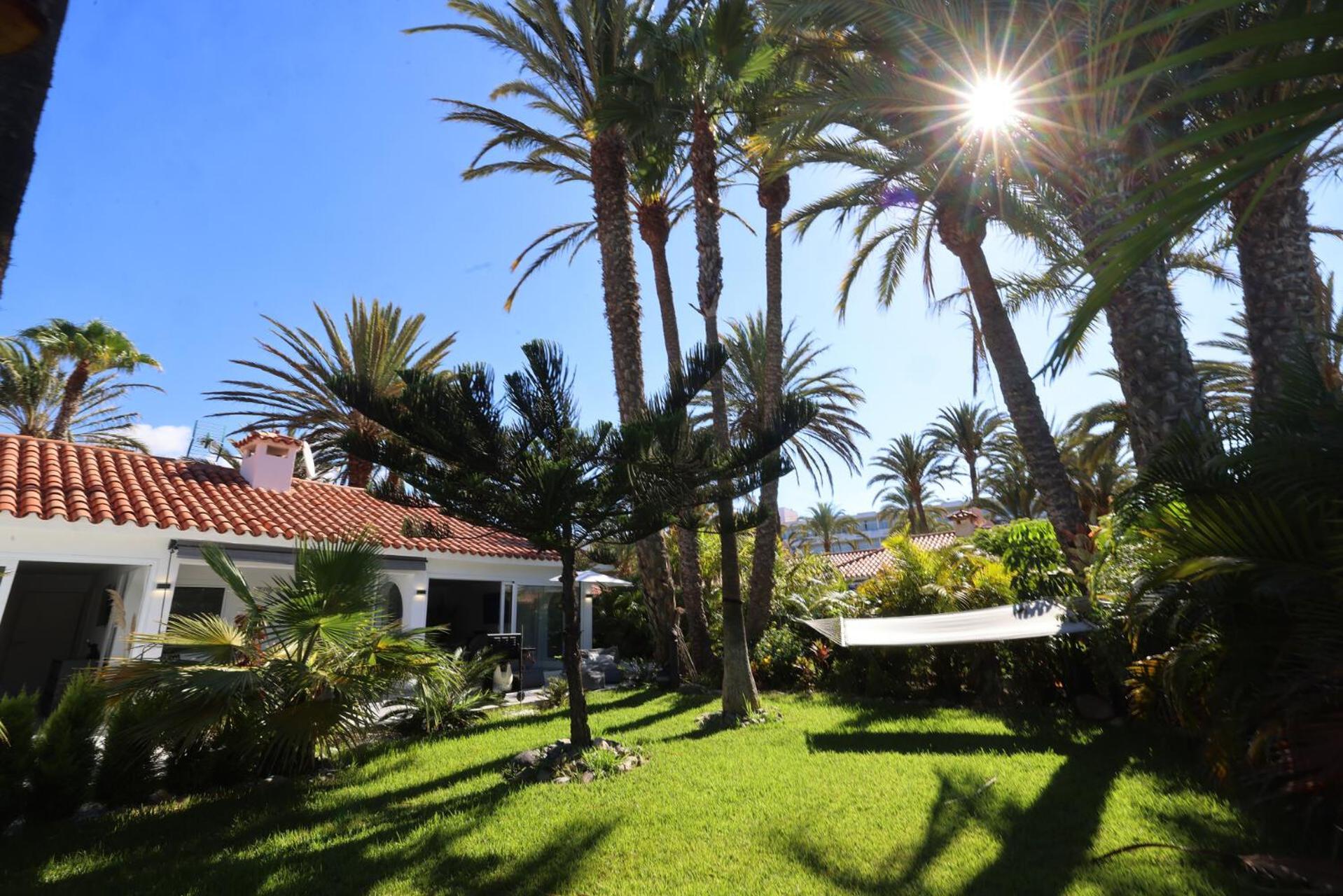 Sun Club Luxus Bungalow Projecto 65 Maspalomas  Kültér fotó