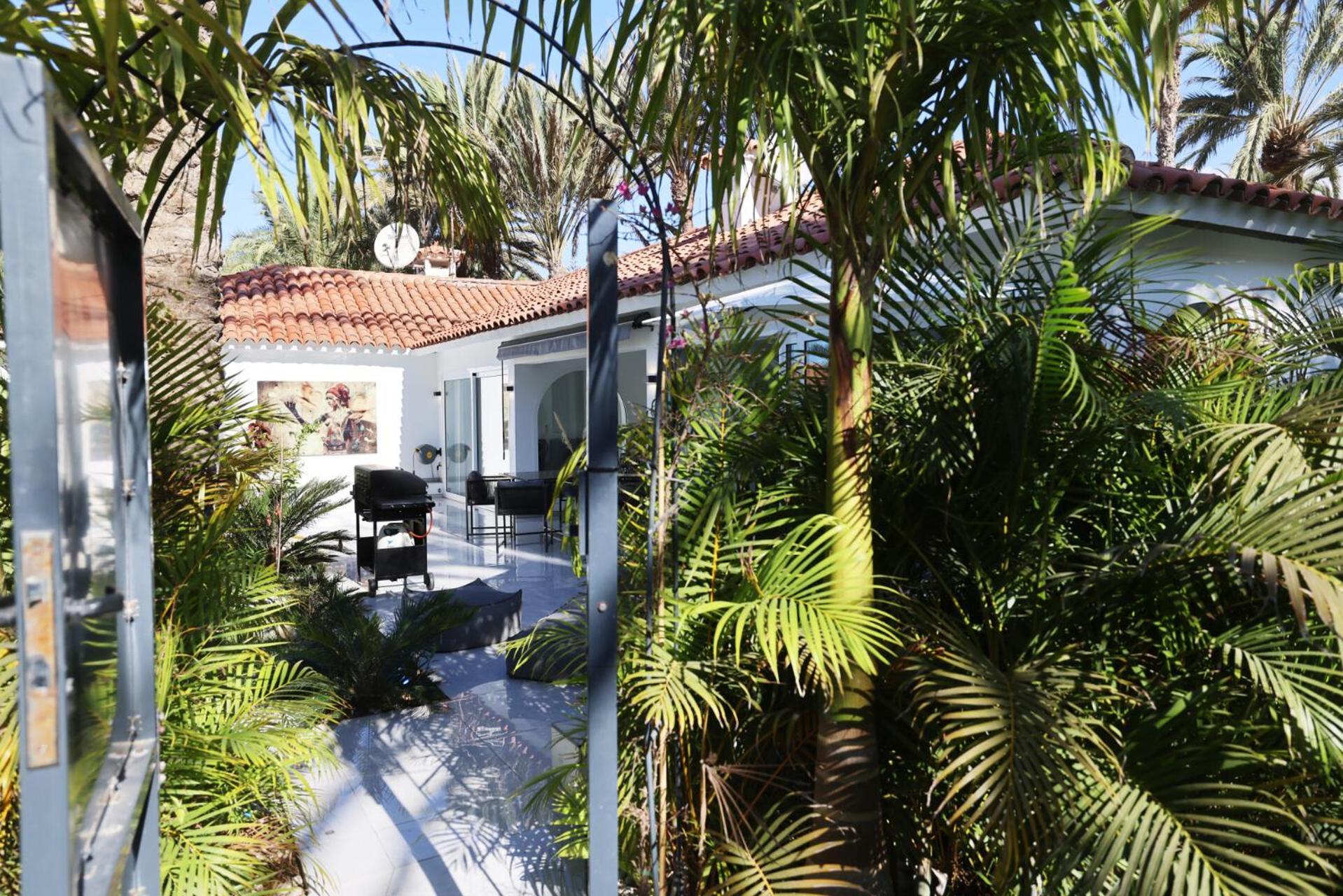 Sun Club Luxus Bungalow Projecto 65 Maspalomas  Kültér fotó