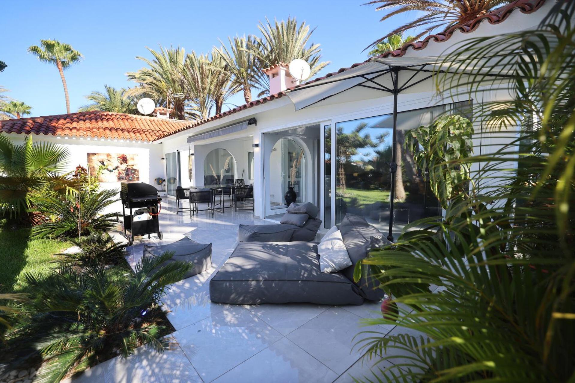Sun Club Luxus Bungalow Projecto 65 Maspalomas  Kültér fotó