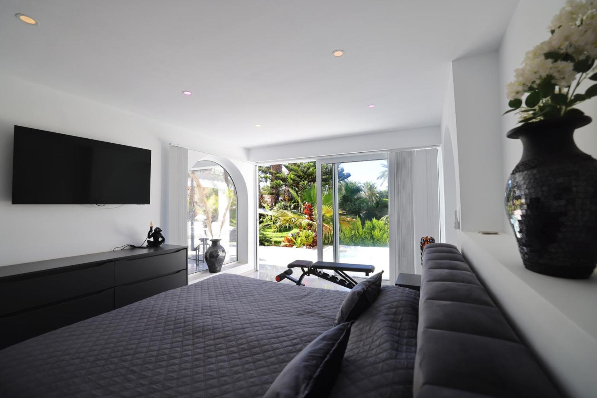 Sun Club Luxus Bungalow Projecto 65 Maspalomas  Kültér fotó